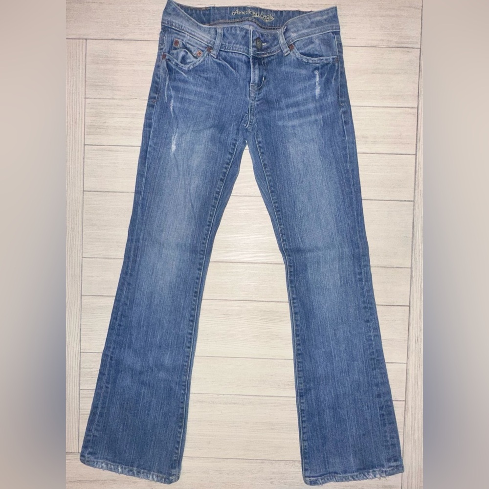 ***SOLD*** American Eagle Artist Jeans